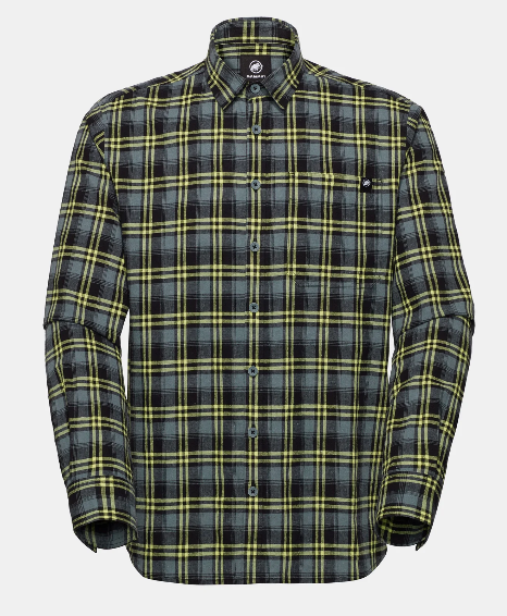 Trovat Summer Longsleeve Shirt Men