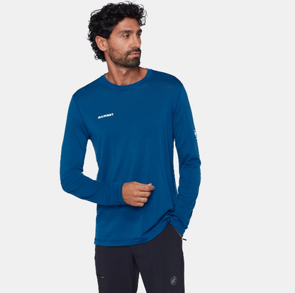 Tree Wool FL Longsleeve Men
