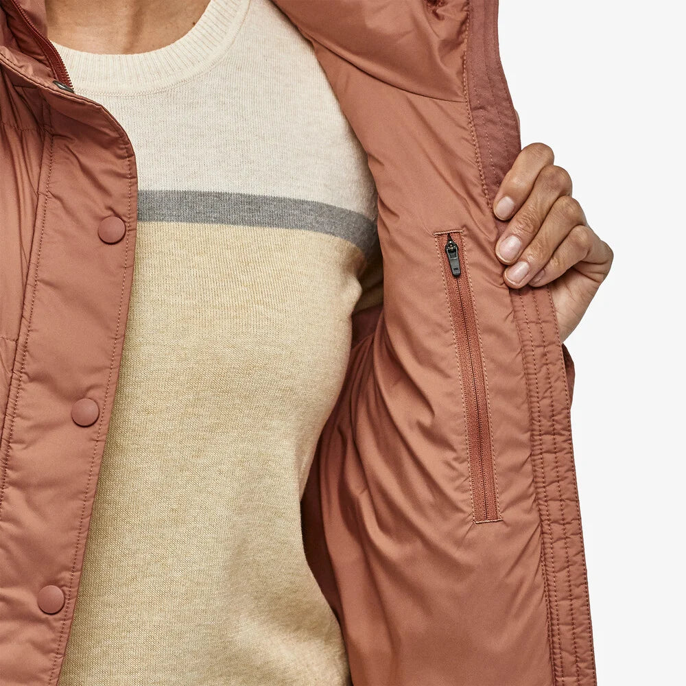 Patagonia Women's Silent Down Jacket