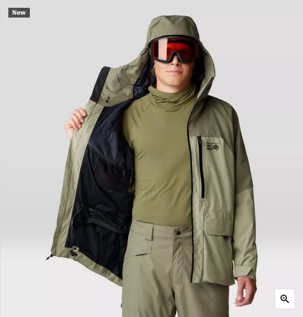 Firefall™ Insulated Jacket