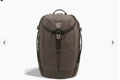 Eskape™ 25 Kanvas Backpack