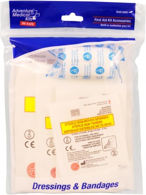 REFILL, DRESSINGS & BANDAGES