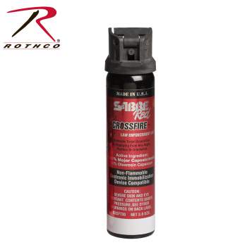 Sabre Red Crossfire Pepper Spray L