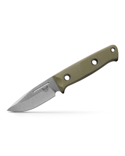 SIBERT, MINI BUSHCRAFTER, FIXED BLADE, DROP POINT 165-1