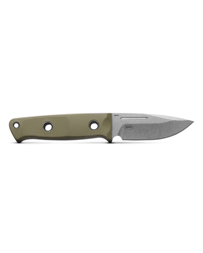 SIBERT, MINI BUSHCRAFTER, FIXED BLADE, DROP POINT 165-1