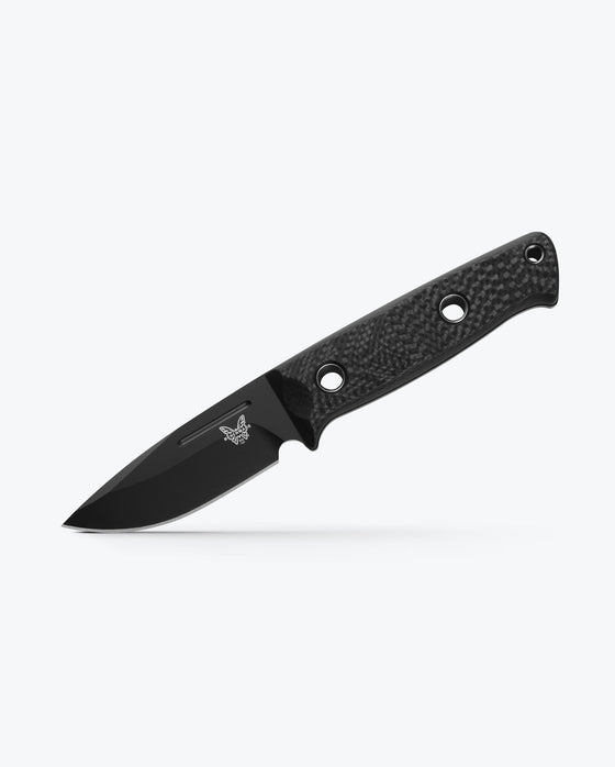 SIBERT, MINI BUSHCRAFTER, FIXED BLADE, DROP POINT 165BK