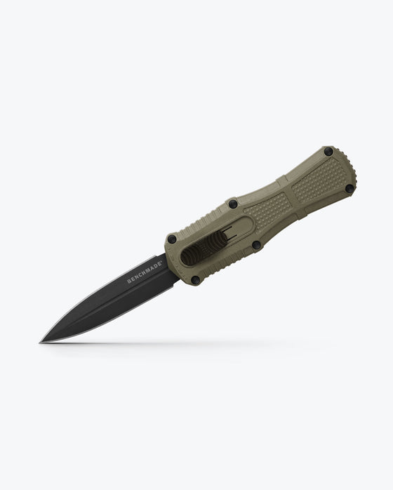 MINI CLAYMORE, OTF, DAGGER 3375GY-1