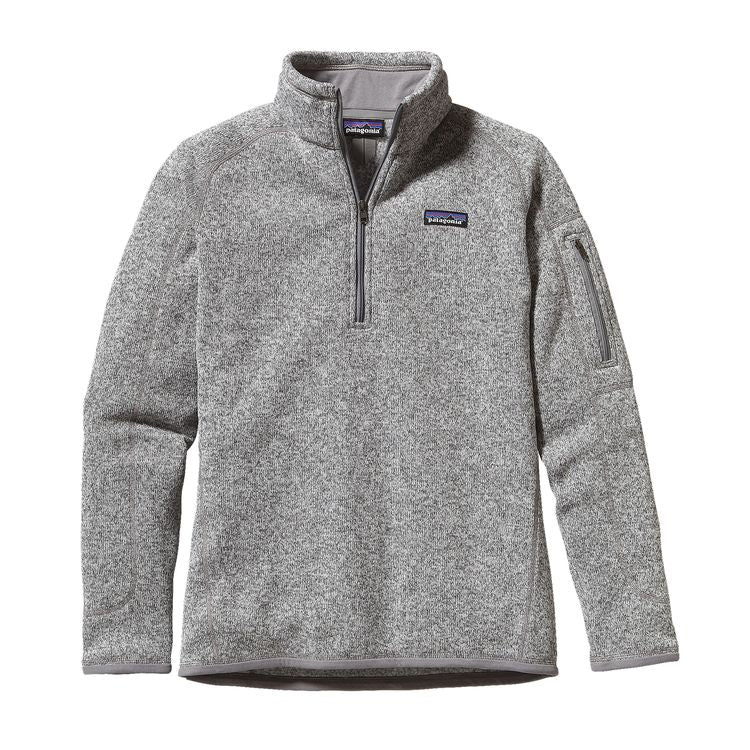 W's Better Sweater 1/4 Zip