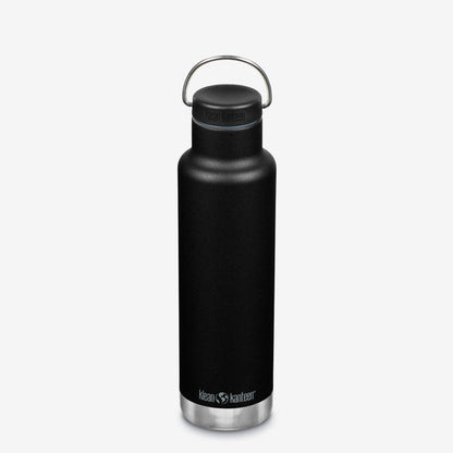 20 oz Classic Insulated Water Bottle with Loop Cap