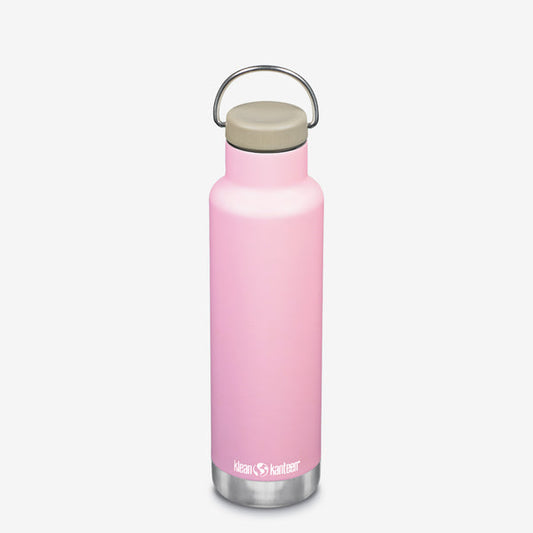 8 oz Classic Insulated Water Bottle with Loop Cap