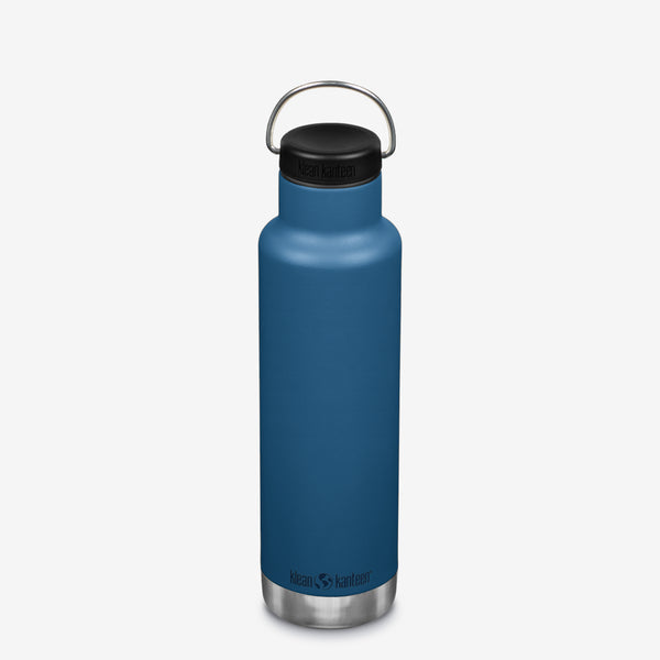 12 oz Classic Insulated Water Bottle with Loop Cap