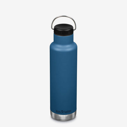 12 oz Classic Insulated Water Bottle with Loop Cap