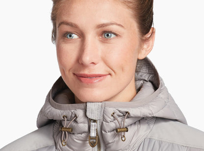 W's Spyfire Parka