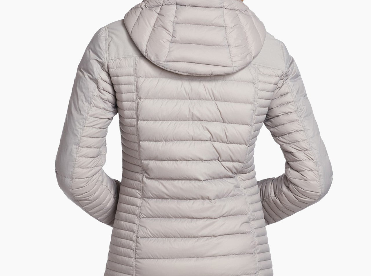 W's Spyfire Parka
