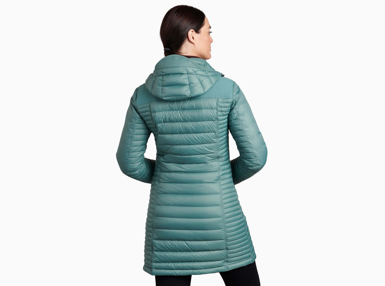 W's Spyfire Parka