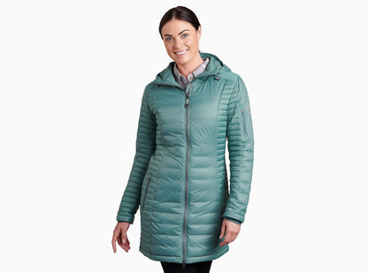 W's Spyfire Parka