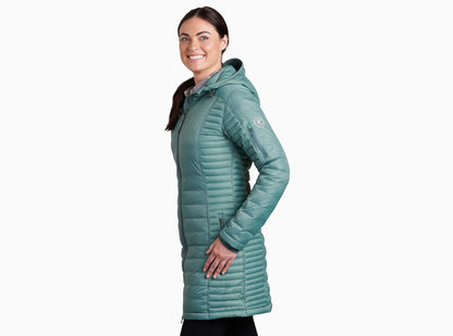 W's Spyfire Parka