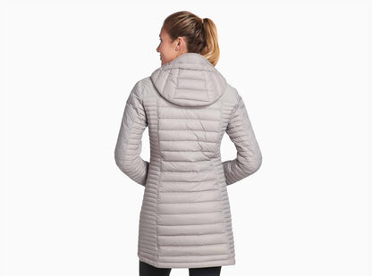W's Spyfire Parka