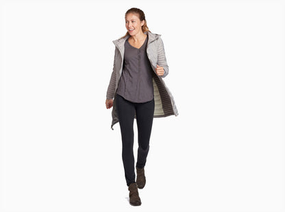 W's Spyfire Parka