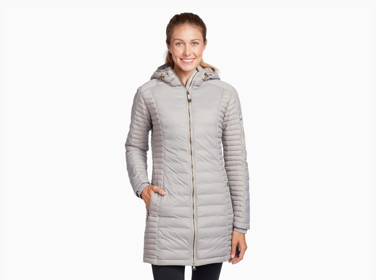 W's Spyfire Parka