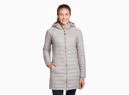 W's Spyfire Parka