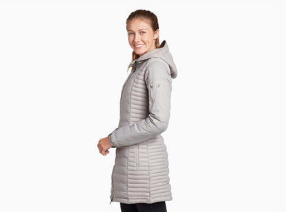 W's Spyfire Parka
