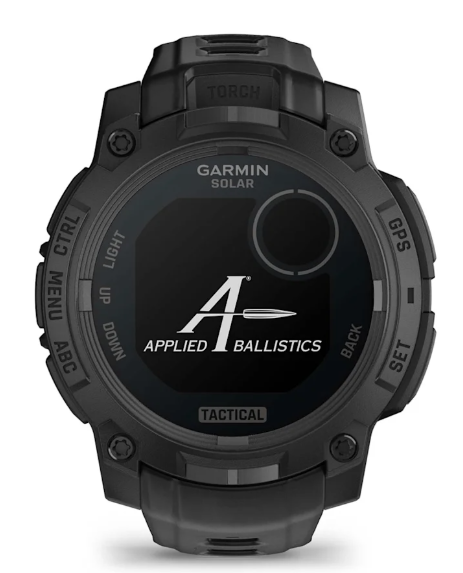 Instinct® 3 – 45 mm, Solar, Tactical Edition 010-02934-50
