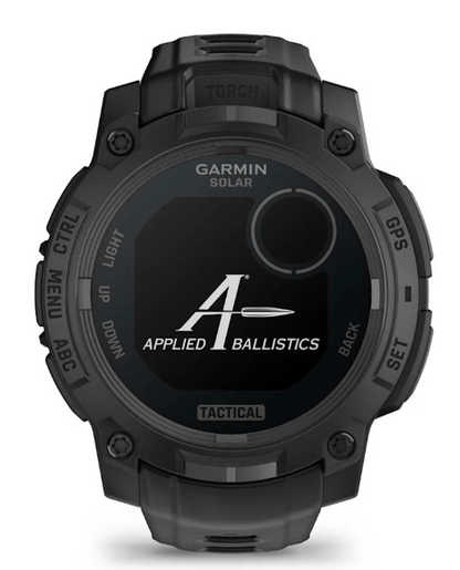 Instinct® 3 – 45 mm, Solar, Tactical Edition 010-02934-50