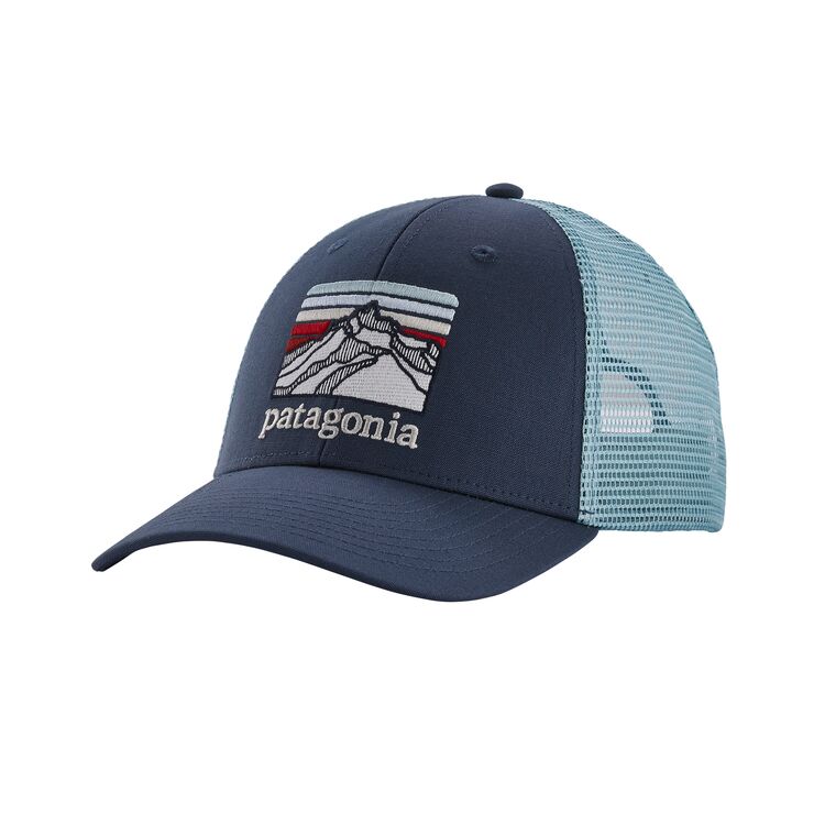 Line Logo Ridge LoPro Trucker Hat