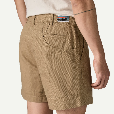 Men's Heritage Stand Up® Shorts - 5"