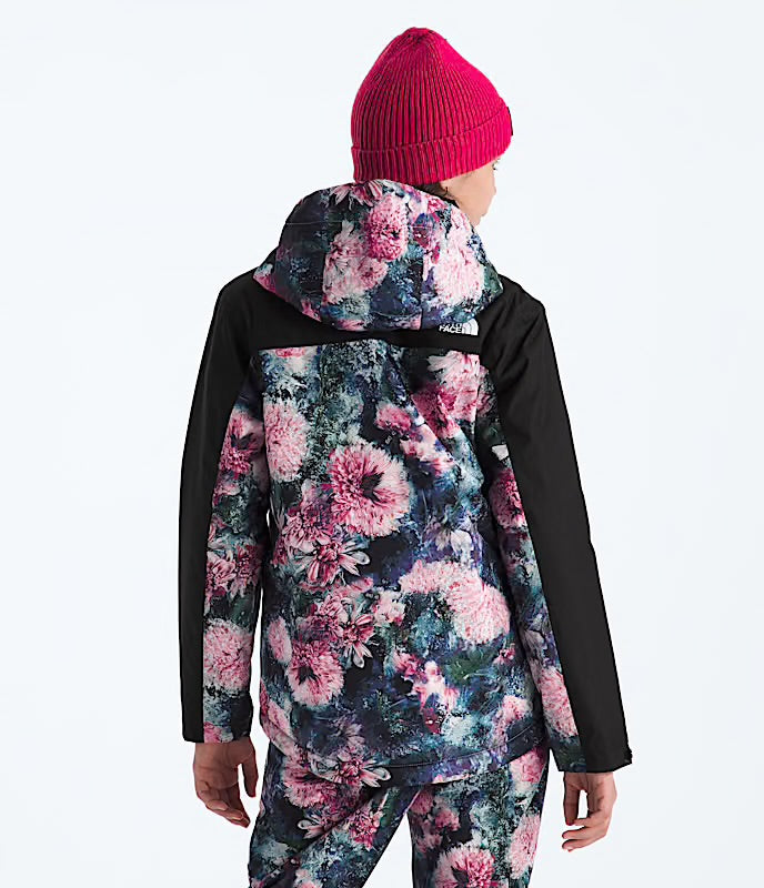 Girls' Freedom Insulated Jacket—Print