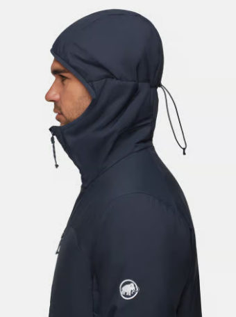 Rime IN Hooded Jacket Men