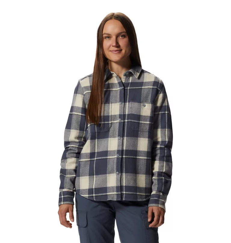 Women's Plusher™ Long Sleeve Shirt