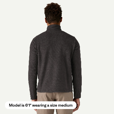 Men's R1 Air Zip Neck