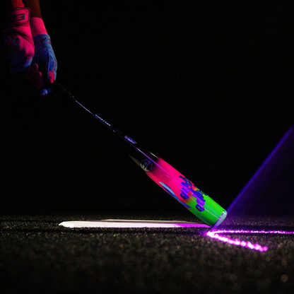 2027 HYPE FIRE -5 USSSA BASEBALL BAT