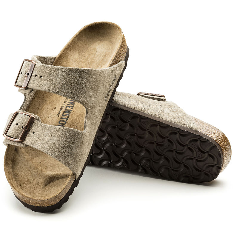 Arizona Suede & Leather