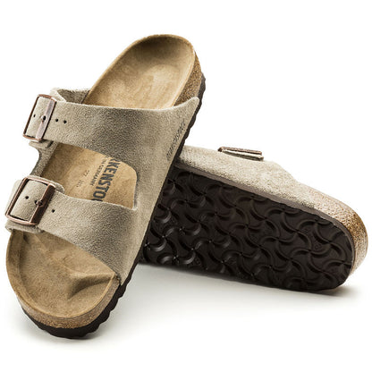 Arizona Suede & Leather