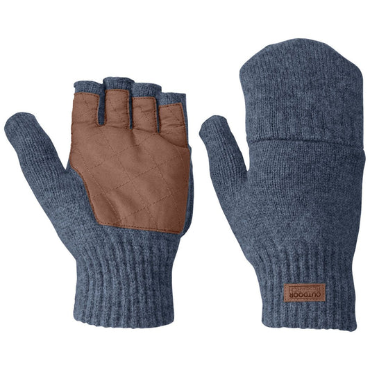 Men's Lost Coast Fingerless Mitts