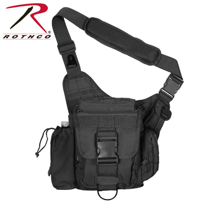 Advanced Tactical Bag - Black