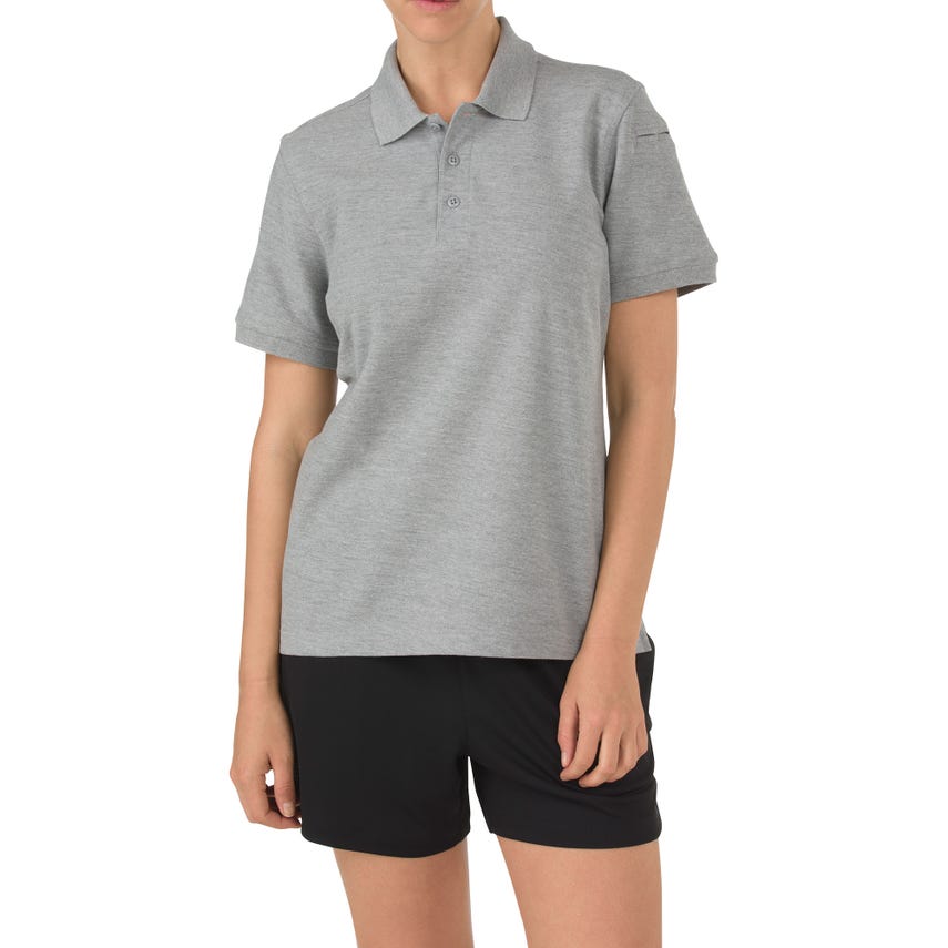 Women’s Utility Short Sleeve Polo