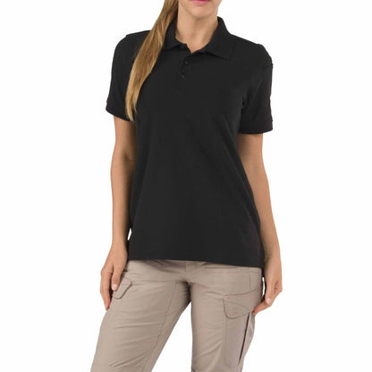 Women’s Utility Short Sleeve Polo