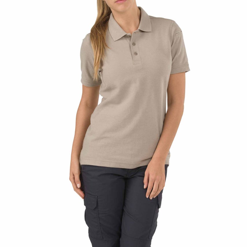 Women’s Utility Short Sleeve Polo