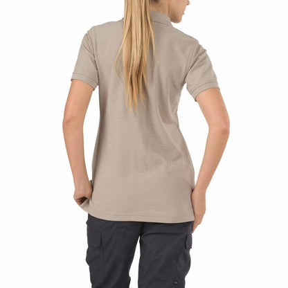 Women’s Utility Short Sleeve Polo