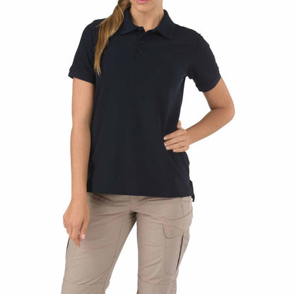 Women’s Utility Short Sleeve Polo