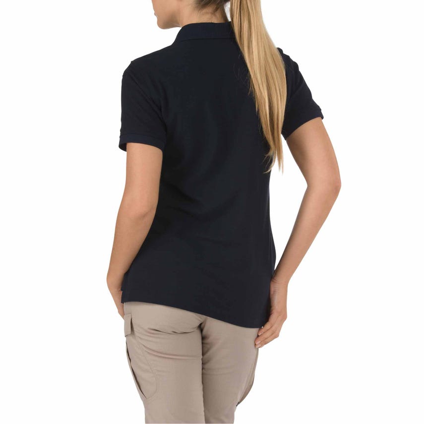 Women’s Utility Short Sleeve Polo