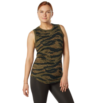 Rothco Womens Essential Tank Top