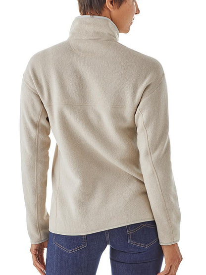 Women's Lightweight Better Sweater® Marsupial Pullover