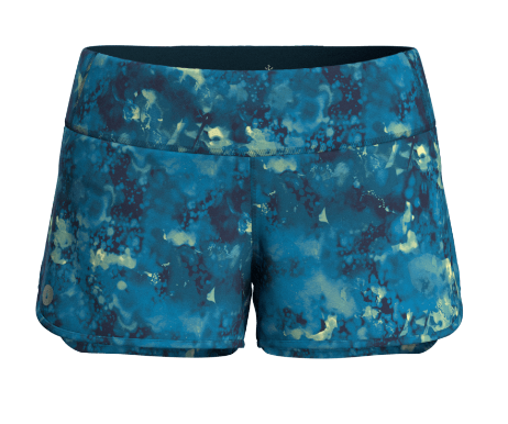 Women's Merino Sport Lined Short