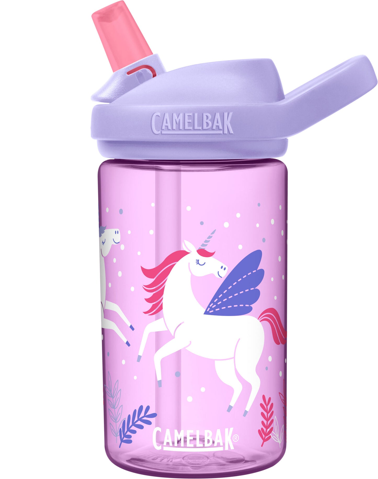 eddy® Kids .4L Kids Water Bottles