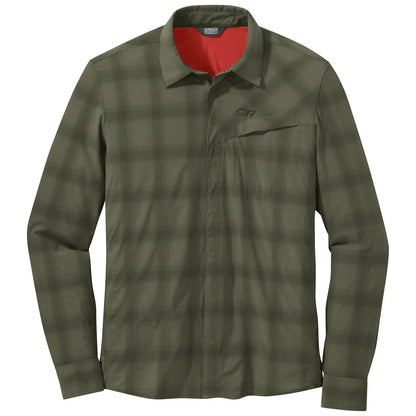 Men's Astroman L/S Sun Shirt